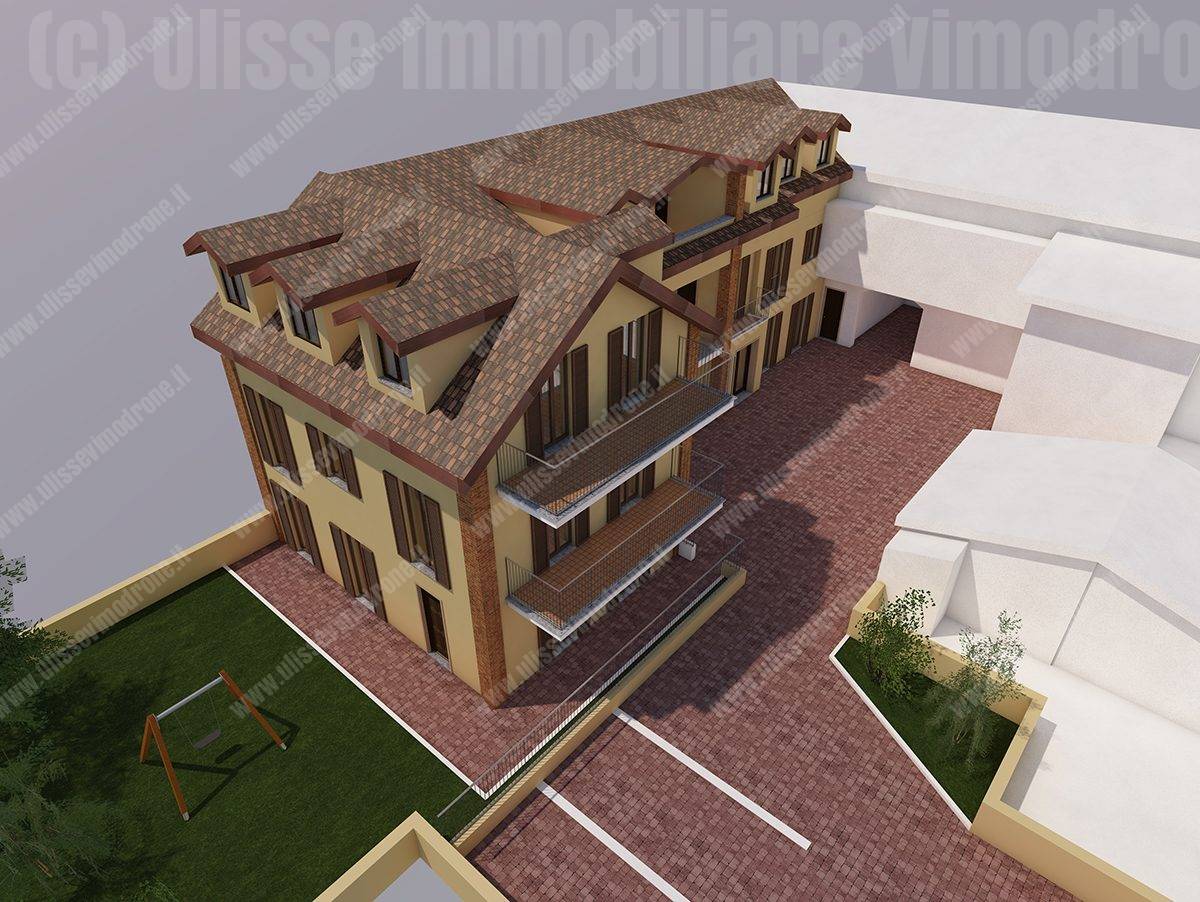 VIA XXV APRILE - Picture1e